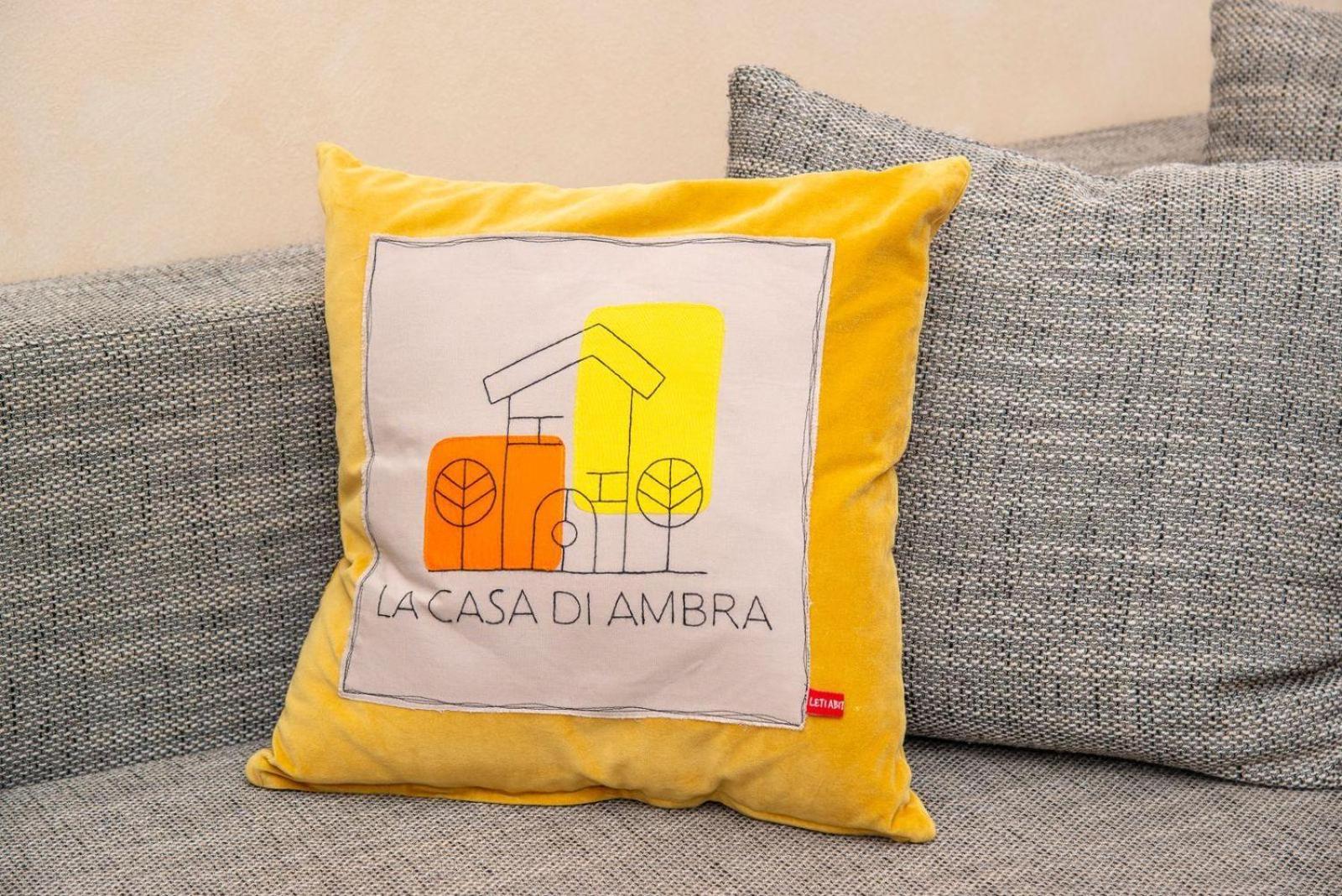 La Casa Di Ambra Apartment Limbiate Exterior photo