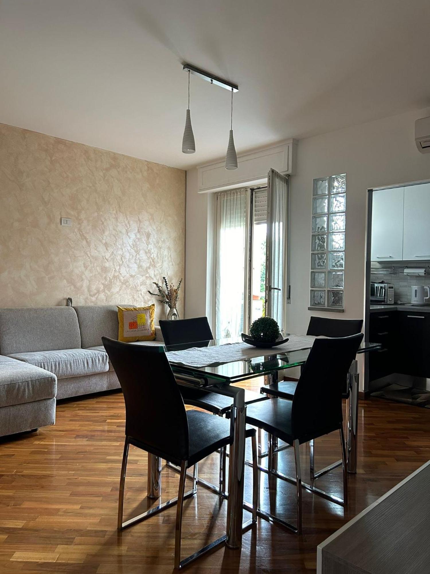 La Casa Di Ambra Apartment Limbiate Exterior photo